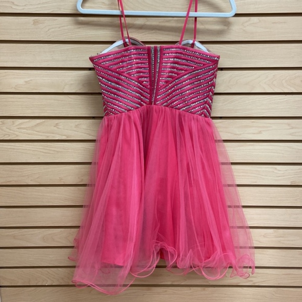 Terani Couture women special occasion dress. Size 10 - Picture 4 of 5